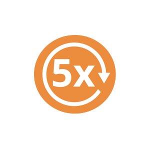 5x (002)-2