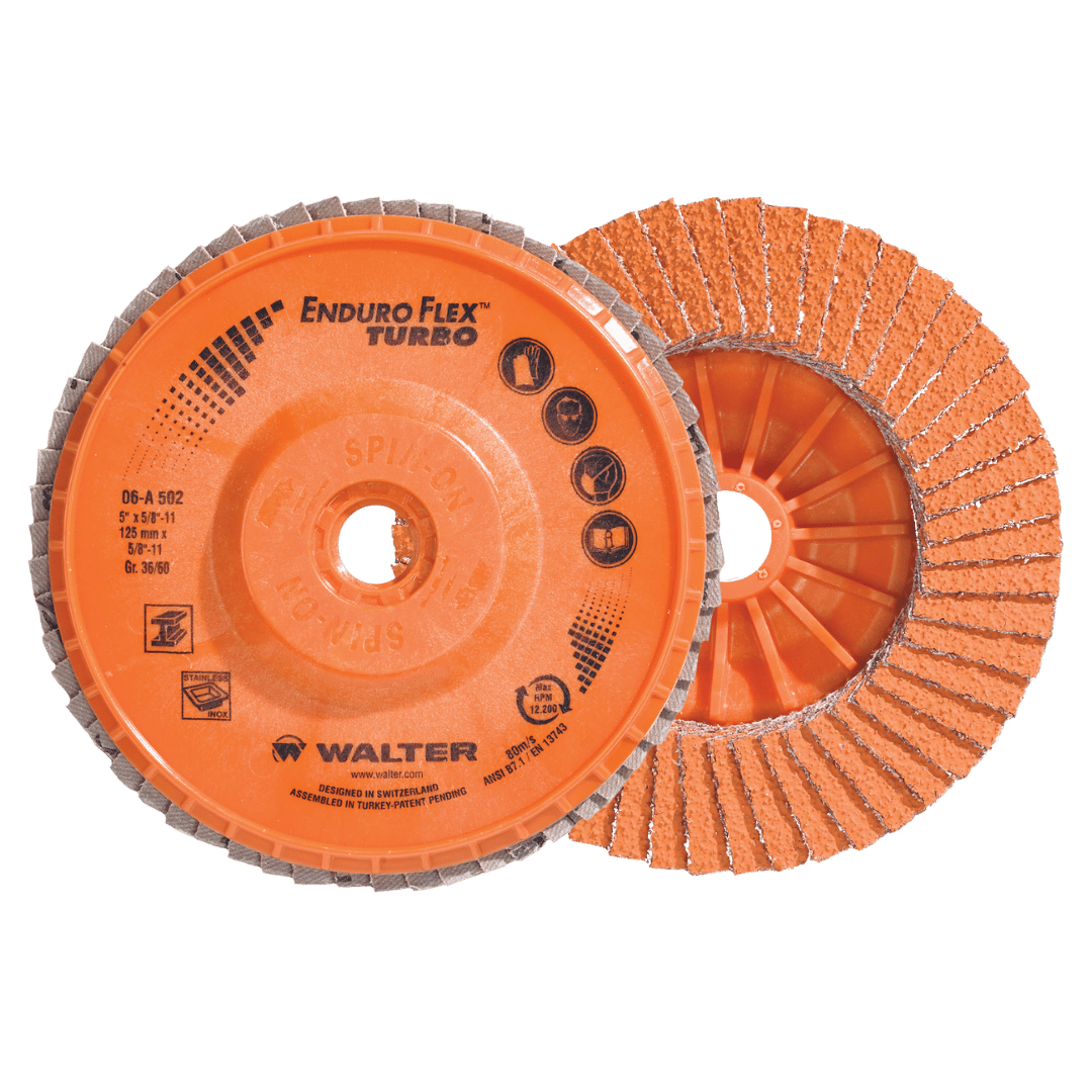 Enduro-Flex Turbo FR + BK-1