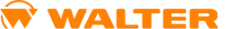 WALTER Only logo (no tagline)