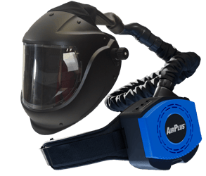 new airshield with papr